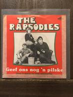 The Rapsodies - Geef ons nog 'n pilske - Single, Gebruikt, 7 inch, Single, Ophalen of Verzenden