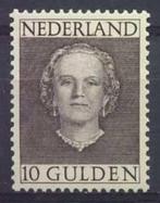 Nederland NVPH nr 537 ongebruikt Koningin Juliana 1949, Postzegels en Munten, Postzegels | Nederland, Verzenden, Na 1940, Postfris