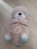 Fisher-Price Slaapknuffel - Defecte Buikbeweging, Ophalen of Verzenden, Gebruikt, Overige typen