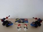 * Lego Space: 2 x 6831 message Decoder * Classic Space *, Complete set, Gebruikt, Ophalen of Verzenden, Lego