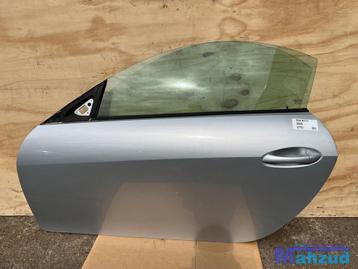 MERCEDES SLK R171 ZILVER C775 links deur 2005-2011 beschikbaar voor biedingen