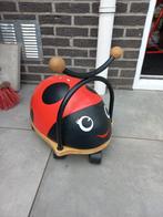 Loopauto lieveheersbeestje, Ophalen of Verzenden, Zo goed als nieuw