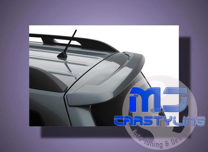 Subaru Forester '08 - Dakspoiler, Auto diversen, Tuning en Styling, Ophalen of Verzenden