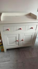 Commode met ster knopjes, Ophalen, 50 tot 70 cm, 90 tot 105 cm, 100 cm of meer