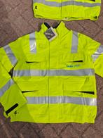 High visibility jassen goretex en antiflamen 3 stuks, Tuin en Terras, Werkkleding, Ophalen of Verzenden
