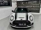 Mini Mini Clubman 2.0 Cooper S JWC|PANO|Harman Kardon|NAP km, Auto's, 1998 cc, Wit, 735 kg, 1300 kg