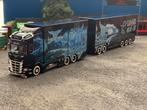 Tekno ekdahl artic griffin, Ophalen of Verzenden, Bus of Vrachtwagen, Tekno