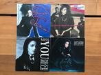 Vier Singles Vinyl 7 / 45 RPM van Janet Jackson, Gebruikt, 7 inch, Single, Ophalen of Verzenden