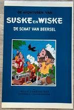 Suske en Wiske drukproef Schat van Beersel, Boeken, Eén stripboek, Ophalen of Verzenden, Gelezen
