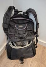 Lowepro rover AW II cameratas rugtas, Ophalen, Zo goed als nieuw, Rugtas, Lowepro