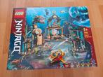 Lego Ninjago - 71755 - Temple of the Endless Sea NIEUW, Ophalen of Verzenden, Nieuw, Complete set, Lego