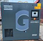 Atlas copco schroefcompressor 11Kw frequentie, 100 liter of meer, Ophalen of Verzenden, Zo goed als nieuw, 800 liter/min of meer