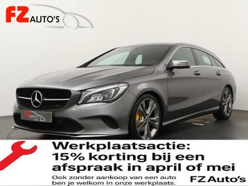 Mercedes-Benz CLA-klasse Shooting Brake 180 Business Solutio beschikbaar voor biedingen