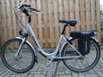 Giant elektrische fiets, Zo goed als nieuw, 47 tot 51 cm, 30 tot 50 km per accu, Ophalen