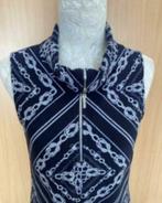 Joseph Ribkoff blauw/witte jurk maat 36 [v], Kleding | Dames, Jurken, Blauw, Nieuw, Ophalen of Verzenden, Knielengte