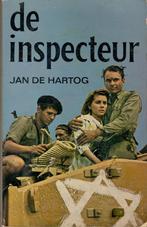 Jan de Hartog - De inspecteur., Ophalen of Verzenden, Gelezen