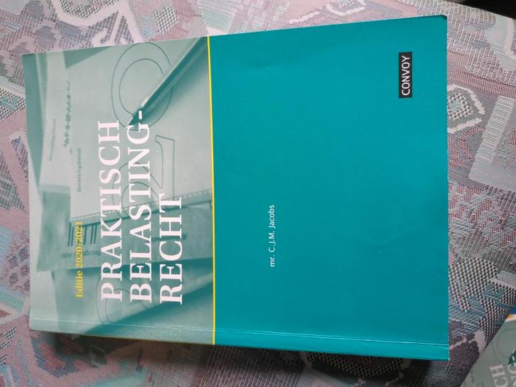 C.J.M. Jacobs - Theorieboek, Boeken, Wetenschap, Zo goed als nieuw, Ophalen of Verzenden