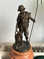 Brons afbeeldingen, Ophalen