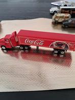 Coca cola truck, Ophalen of Verzenden, Zo goed als nieuw