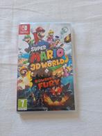 Super Mario 3D World + Bowser's Fury, Spelcomputers en Games, Ophalen of Verzenden, Zo goed als nieuw, Platform, 3 spelers of meer
