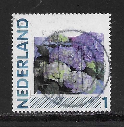 Persoonlijke, Hallmark, Hortensia (K1610), Ophalen of Verzenden