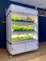 Kweekkastenbouwer, 33 - 40 uur, MBO, Vanaf 3 jaar, Vast contract