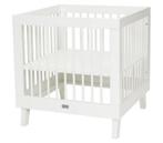Coming kids scandi box wit, Ophalen, Gebruikt