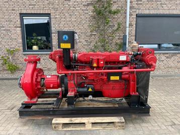 IETS Waterpump sets 640 m3 9 Bar (bj 2010) beschikbaar voor biedingen