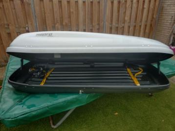Hapro Carver 6.5mf 430ltr beschikbaar voor biedingen