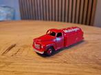 Dinky toys mobilegas, Dinky Toys, Gebruikt, Ophalen of Verzenden, Auto