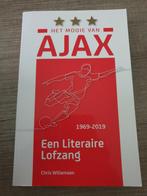 Het mooie van ajax een literaire lofzang 1969-2019, Ophalen of Verzenden, Gelezen