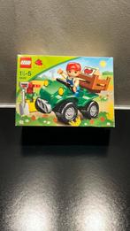 Lego duplo quad, Kinderen en Baby's, Speelgoed | Duplo en Lego, Ophalen of Verzenden, Zo goed als nieuw, Duplo