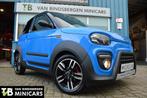 Microcar Brommobiel M.GO X DCI | 4517 KM| Aixam - Ligier, Gebruikt, Ligier