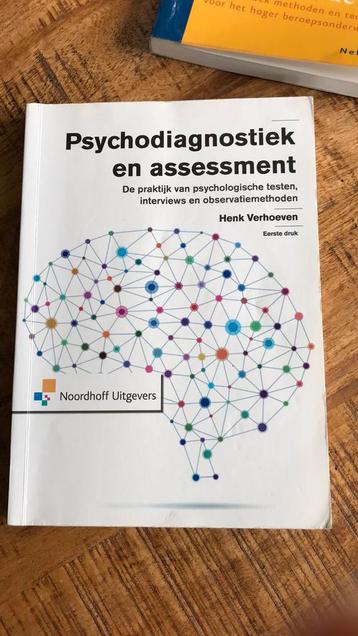Henk Verhoeven - Psychodiagnostiek en assessment beschikbaar voor biedingen