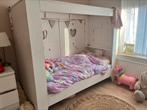 Lief bedstee, Kinderen en Baby's, Kinderkamer | Bedden, Ophalen, 85 tot 100 cm, Gebruikt, Matras