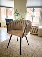 Pole to Pole Knot eetkamer stoelen (6), Huis en Inrichting, Stoelen, Ophalen, Zo goed als nieuw, Stof, Vijf, Zes of meer stoelen