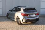 BMW 1 Serie 118i High Executive M Sport Automaat / Panoramad, 136 pk, Gebruikt, Met garantie (alle), Bedrijf