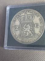 2,50 gulden 1852, Postzegels en Munten, Munten | Nederland, Ophalen of Verzenden, Koningin Beatrix, 50 gulden