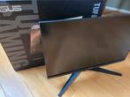 Monitor ASUS TUF Gaming VG27AQ1A (als nieuw), Computers en Software, Gaming, Ophalen of Verzenden, Zo goed als nieuw, DisplayPort