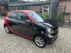 Smart ForFour 1.0 71pk S&S 2018 Zwart, 4 stoelen, Zwart, Origineel Nederlands, 24 km/l
