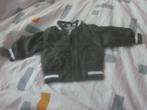 Mooi nieuw licht gevoerd mosgroen tussen jasje maat 50, Kinderen en Baby's, Babykleding | Maat 50, Ophalen of Verzenden, Nieuw