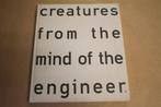 Creatures from the Mind of the Engineer - Calatrava, Boeken, Ophalen of Verzenden, Zo goed als nieuw