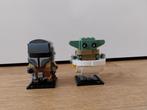 Lego 75137, Brick Heads,  Mandalorian  the child, Kinderen en Baby's, Speelgoed | Duplo en Lego, Ophalen of Verzenden, Zo goed als nieuw