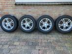 Auto velgen plus banden, Auto-onderdelen, Banden en Velgen, Ophalen, Gebruikt, Banden en Velgen, 17 inch