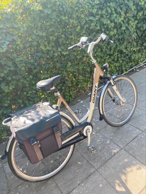 Giant twist, Fietsen en Brommers, Elektrische fietsen, Zo goed als nieuw, Overige merken, 50 km per accu of meer, Ophalen