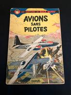 Buck Danny T12 - Avions sans pilotes - EO 1954 - Dupuis., Eén stripboek, Ophalen of Verzenden, Zo goed als nieuw, Victor Hubinon