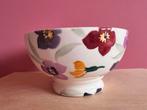 Emma Bridgewater Wallflower Bowl, Huis en Inrichting, Keuken | Servies, Gebruikt, Ophalen of Verzenden, Kom(men), Overige stijlen