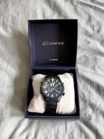 Casio Edifice Solar Bluetooth Horloge - ECB-S100DC-2AEF, Sieraden, Tassen en Uiterlijk, Horloges | Heren, Staal, Polshorloge, Ophalen of Verzenden
