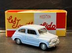 Fiat 600D 1963, Solido, Mint/Boxed, Hobby en Vrije tijd, Modelauto's | 1:43, Ophalen of Verzenden, Nieuw, Auto, Overige merken