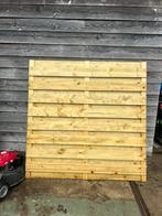 Schutting 180x180  geïmpregneerd grenen, Tuin en Terras, Tuinschermen, Ophalen, Nieuw, Hout, 150 tot 200 cm